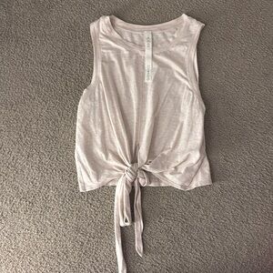 Lululemon tank top